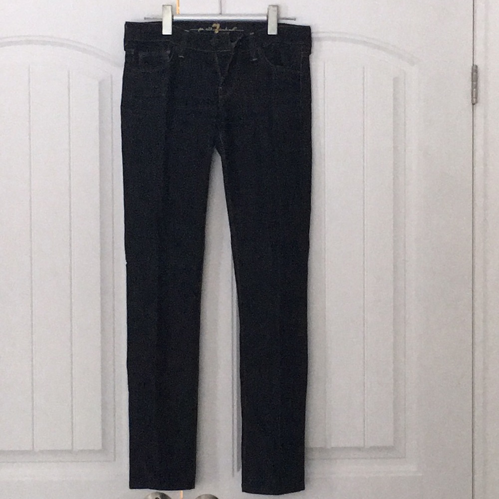 Seven jeans size 26 in gold thread (Special edition)